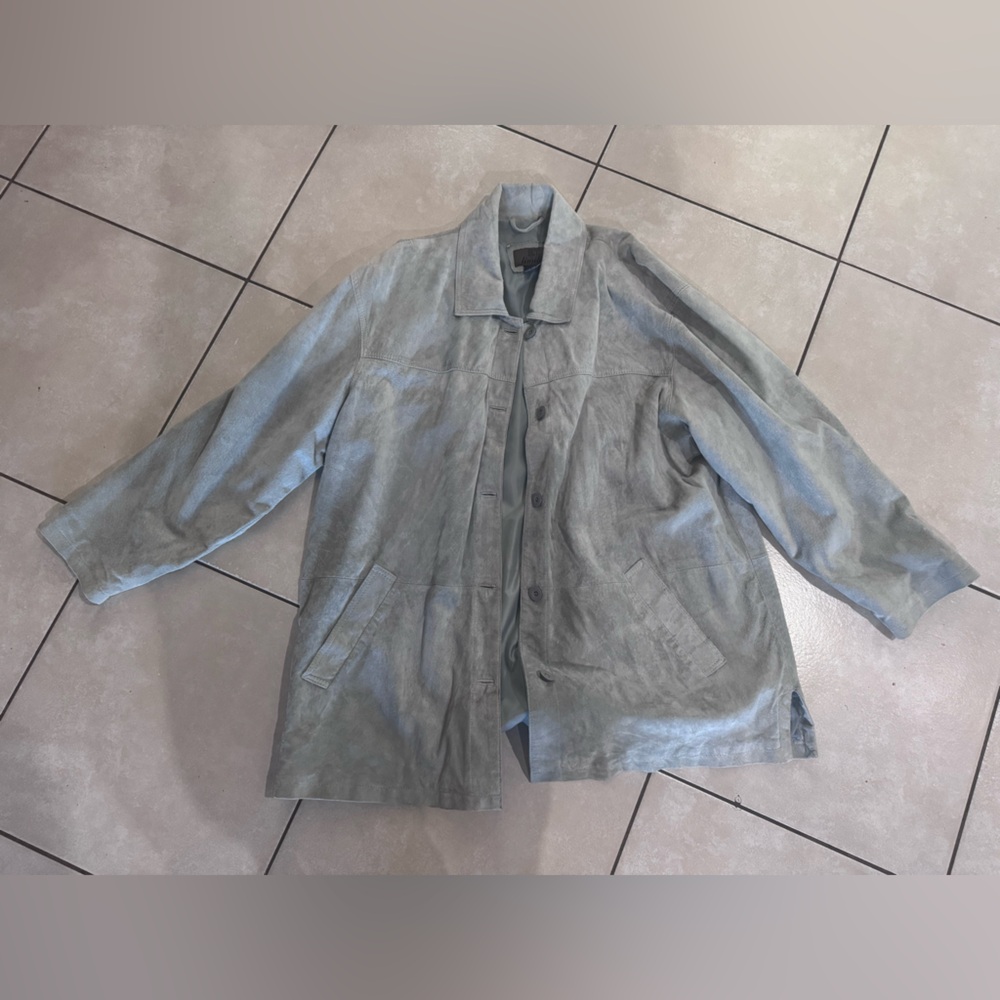 The Limited Gray Blazer